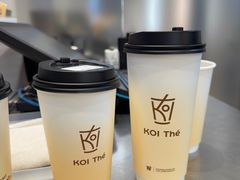 -KOI Thé(虹桥国际机场店)