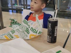 -赛百味SUBWAY(建六宜安广场店)