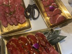 -炙城·韩式烤肉(南京东路店)