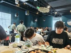 -巧克力渔家.小船海鲜胶东菜(万平口店)