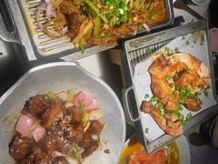 -绿茶餐厅(千岛湖银泰城店)