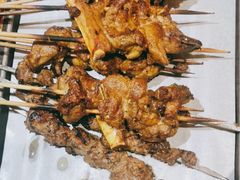 -聚点串吧·北京烧烤(赵登禹路店)