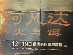 -CGV影城(金银潭激光IMAX店)