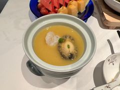 大连鲍翅汤酸菜-百富源·海鲜辽菜(和平北大街店)