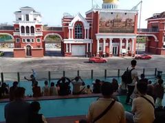 -泰达航母主题公园