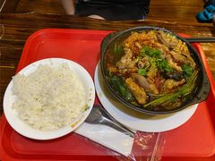 -万和春排骨砂锅米饭(湖北路店)