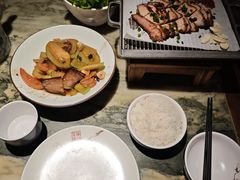 -绿茶餐厅(昌平悦荟店)