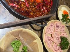 蜀国三大将老火锅-蜀国大将老火锅(江北店)
