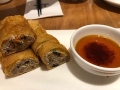 -枣子树·素食餐厅(普陀山店)