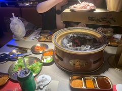 -西塔老太太泥炉烤肉(温州首店万象城黑金店)