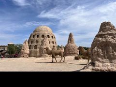 -镇北堡西部影城