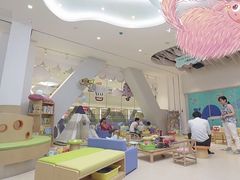 -水贝乐国际水育儿童游泳中心(新业广场店)
