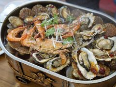 -海帮主·蒸汽海鲜青岛菜(栈桥火车站店)