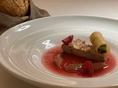 鹅肝批-福楼法餐厅FLO