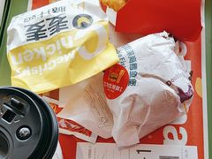 -麦当劳(北沙滩店)