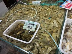 -旺角小渔村(二马路店)