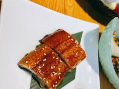 蒲烧鳗鱼-禾风·海鲜料理自助(玉林店)