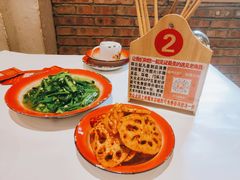 麻辣藕片-遇见老南昌-柴火灶(顺外路店)