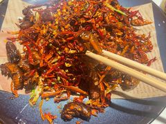 -杨氏青龙虾·羊蝎子(托乐嘉店)