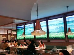 大堂-米一仙·成都小碗菜(东万达店)