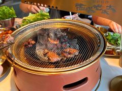 -西塔老太太泥炉烤肉(川沙百联店)