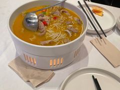 雪花酸汤肥牛-106餐厅(山水文园店)