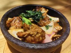 三杯鸡-泰果东南亚餐厅(旭辉广场店)