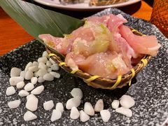 京葱鸡腿肉-肉魁屋·烧肉·烧鸟·酒场(高新店)