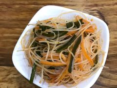 凉拌三丝-伊赫兰牛肉面(交大店)