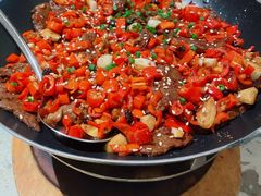 大片牛肉-T館·花园艺术餐厅
