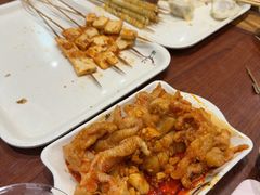 -金刚山烧烤(中山路店)