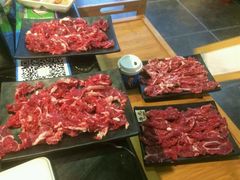 -四点金潮汕鲜牛肉火锅(金猴名居店)