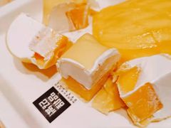 芒果班戟-满记甜品(日月光二店)