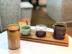 -Line 咖啡(石厦花园店)