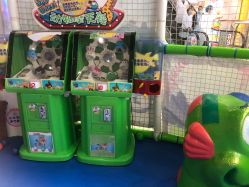 -奇乐儿儿童主题公园(惠润广场店)