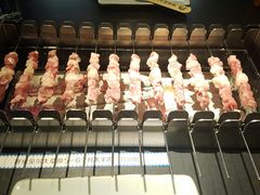 -很久以前羊肉串(中山公园店)