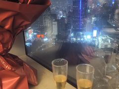 -上海明天广场JW万豪酒店