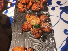 -绿茶餐厅(领展购物广场·中关村店)