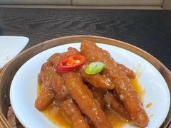 -东方早茶 海鲜•青岛菜(国信体育中心店)