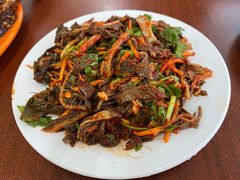 拌百叶-真空冷面王(武功街店)