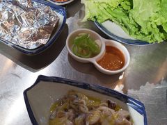 -胡同泥炉烤肉(总店)