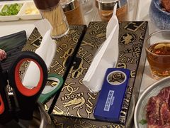 -艺林烤肉城(光明店)