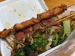 -大学城夜市大排档(凤栖路店)