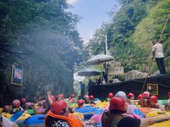 -将军关探险漂流