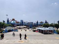 -西安华夏文旅水世界