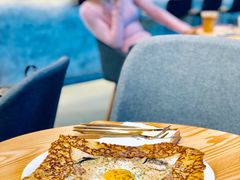 杂菌培根芝士可丽饼-GOTLOT COFFEE&KITCHEN角落厨房NOOK店