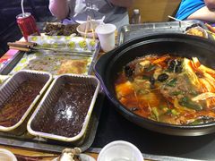 -新疆烧烤王(广灵店)