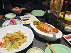 -北平盛世·新京菜·北京烤鸭(劲松·双井店)