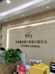 -碧莲盛·不剃发植发