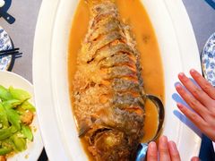 -阿庄新豫菜(通泰路店)